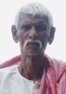 Father died in a road accident, son injured