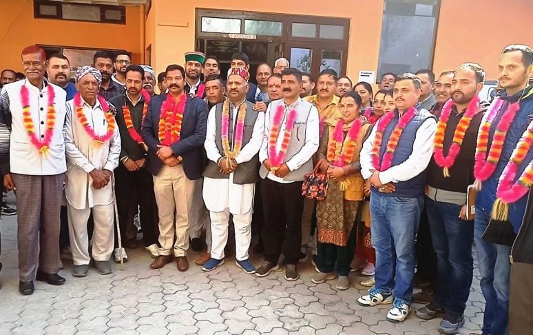 Tilak elected district president of Gurjar Welfare Council
