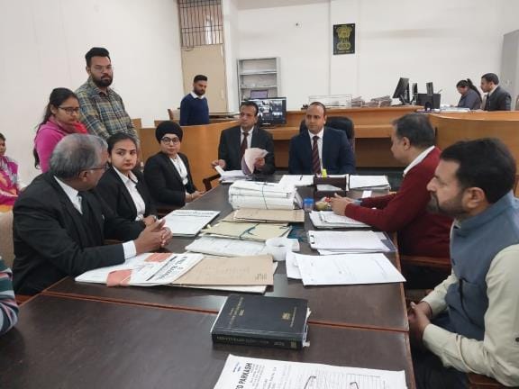 26,898 cases settled in National Lok Adalat, victims given compensation of Rs 12.8 crore