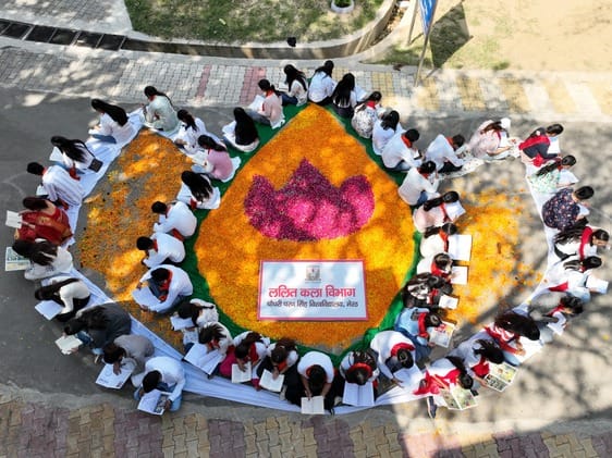 51 women received Nari Shakti Samman in the ceremony