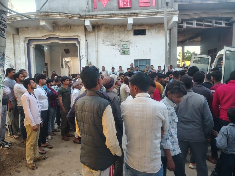 Soram is mourning the death of two youths including a Kabaddi player