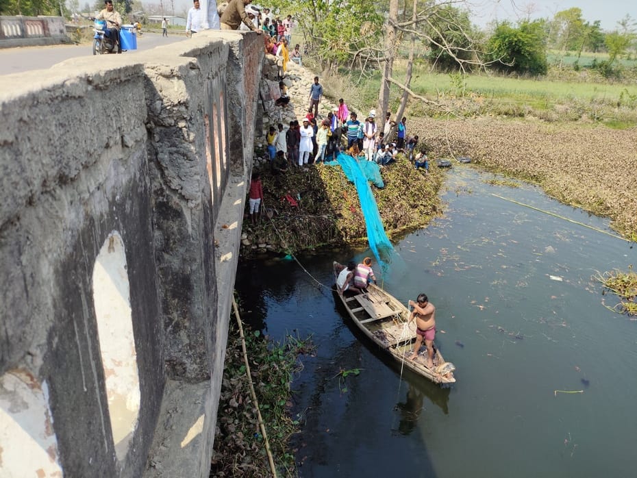 Manoj could not be traced even on the second day, police is busy searching for him