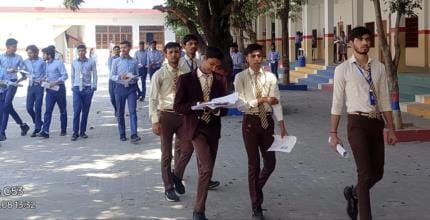 Students are confused while solving maths questions