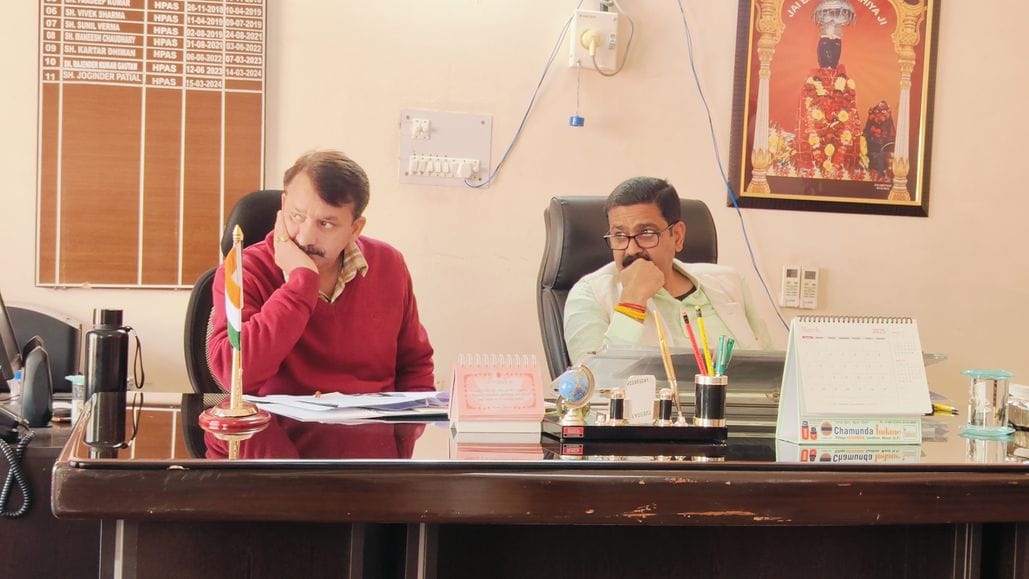 There will be five cultural evenings in Dharampur Nalwad fair