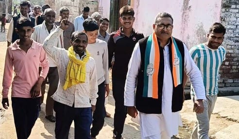 Satyagrahis will start fast unto death from today in Patparaganj