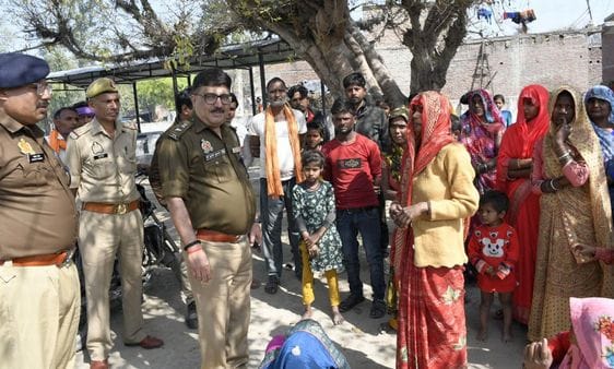 The miscreants who kidnapped the girl were seen in CCTV camera