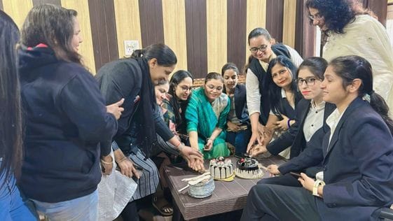 Female advocates of the bar will become a support for helpless women