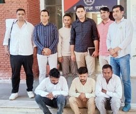 CIA arrested three youths with opium