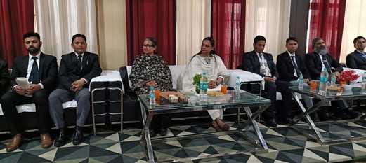 Lok Adalat provides cheap and accessible justice: Justice Nidhi Gupta