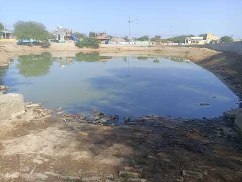 Saharanpur: Two brothers had gone to the fields to give food to their father, died due to drowning
