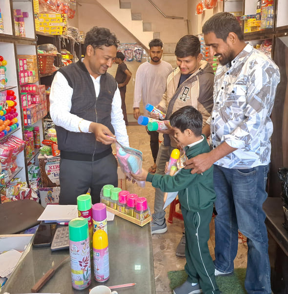 Holi: Demand for Made in India products in the market