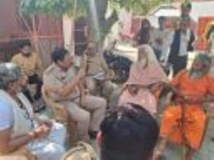 Saint dies in suspicious circumstances in Rishi Ashram, family says it was murder