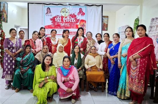 Celebration across the district on International Women's Day