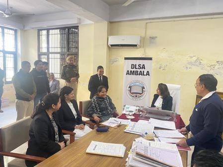 14 thousand 331 cases settled in Lok Adalat