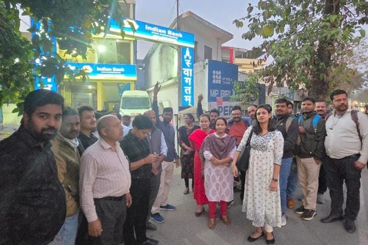 Bank employees will be on nationwide strike on 24 and 25