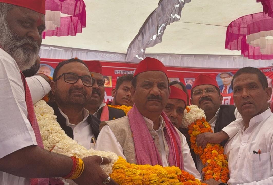 Only when SP government is formed, the state will develop: Shyam Lal