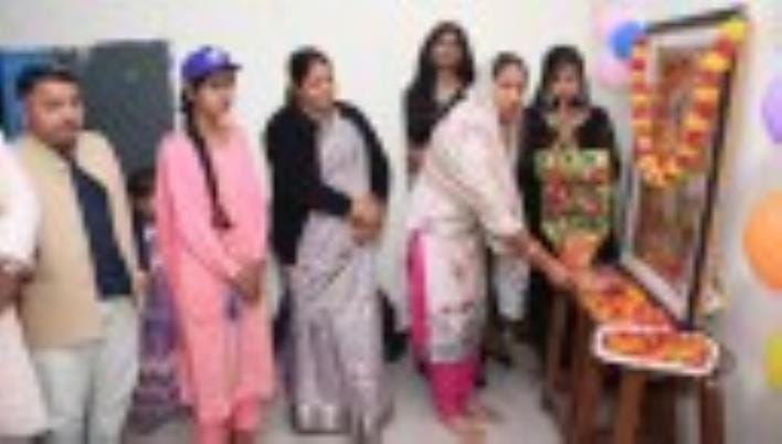 NSS camp concluded at Bansilal College Loharu