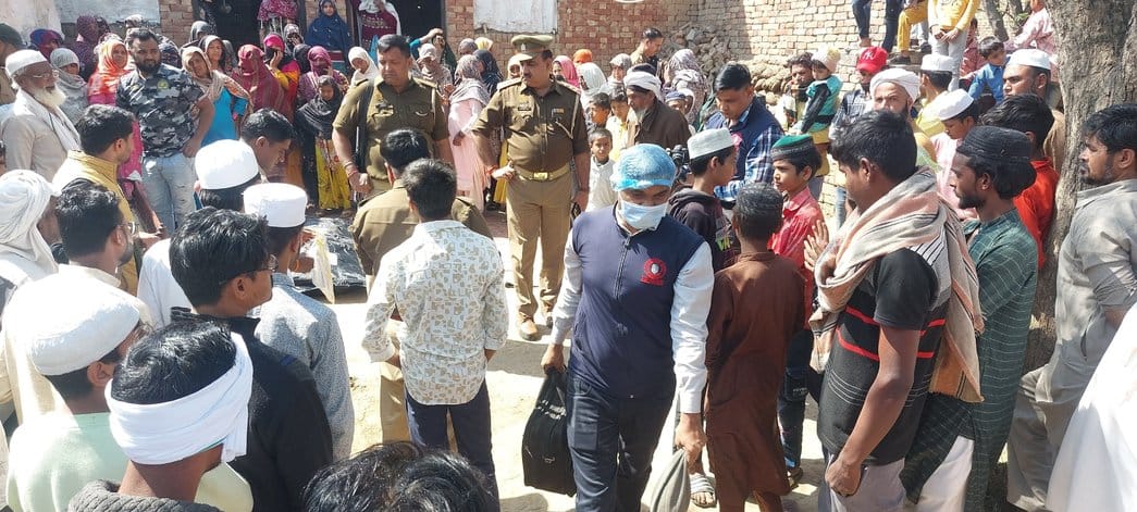 Mother strangled her daughter to death in a dispute over talking on the phone
