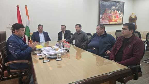 jammu, budget, chamber