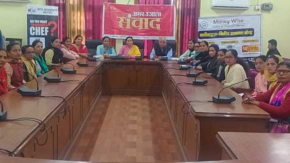 Women are still not safe in society: Jyoti Sharma
