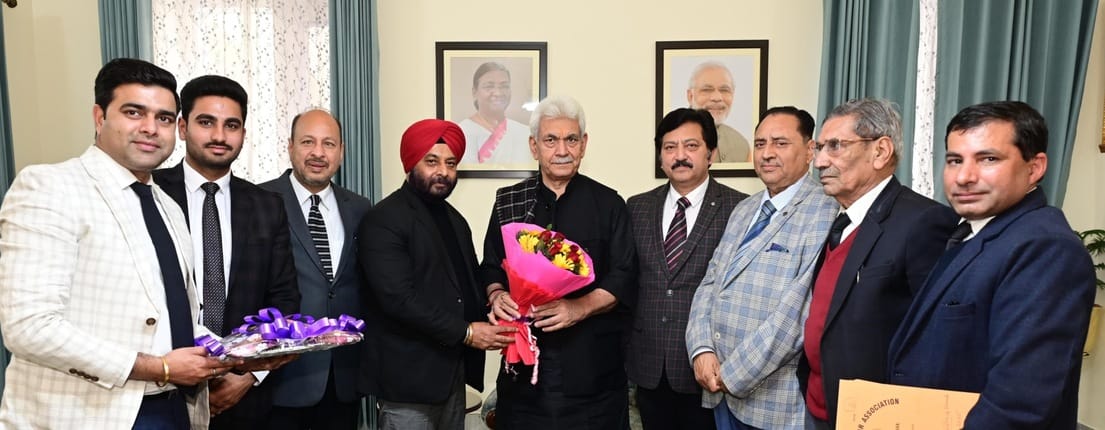 jammu, bar association, meeting, LG