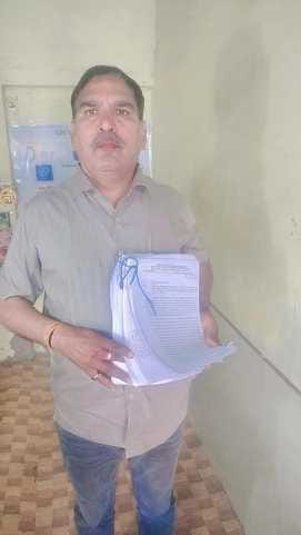 It is difficult to stop illegal plotting due to collusion: Harinder Yadav