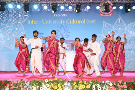 Students won accolades for their cultural presentations
