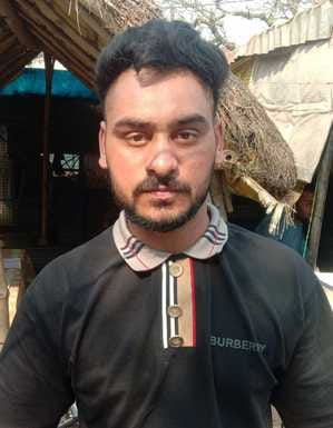 A young man sent to England on fake documents returned home after two and a half years