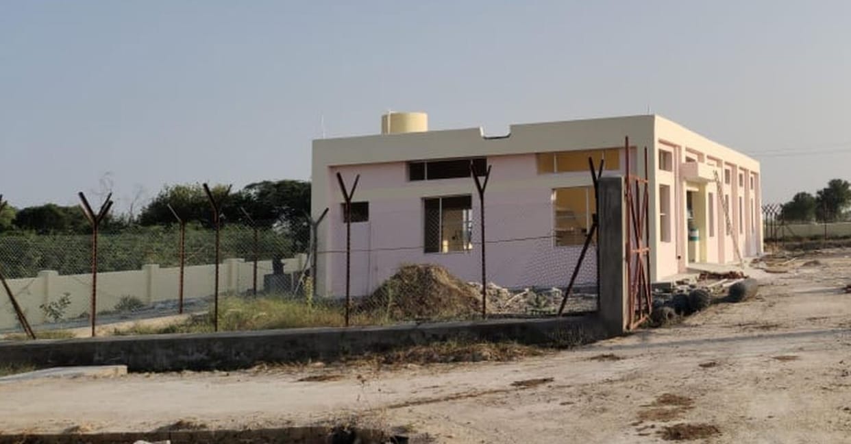 2 sub station will be made