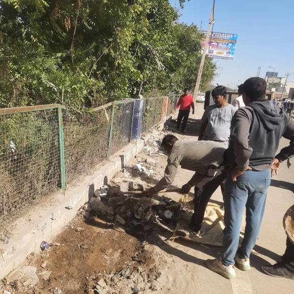 The team can come for Swachh Survey anytime, 240 tons of garbage was collected in three days