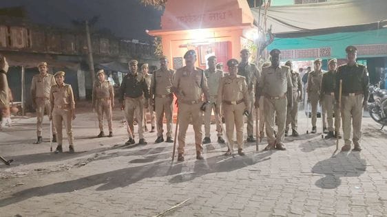 Three Policemen including SSI suspended in Neemgaon case in Lakhimpur kheri