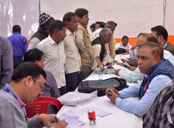 42,783 cases were settled in Lok Adalat