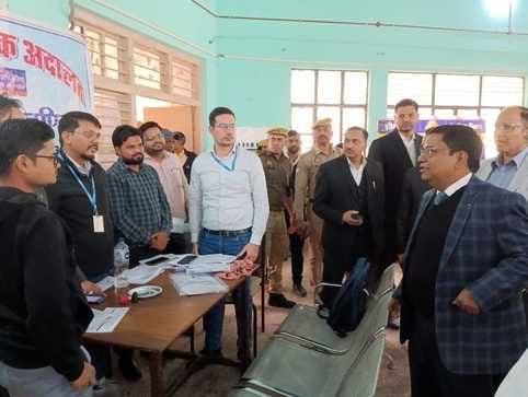 Distances were erased in Lok Adalat, families were united
