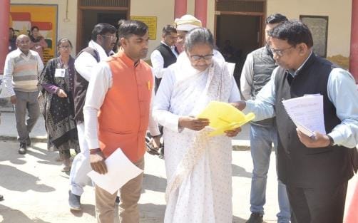 Women have left their mark in every field: Gulab Devi