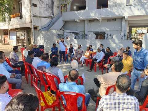 Sehore news: Life of Sewan river will improve, cleaning campaign will be run from April 2