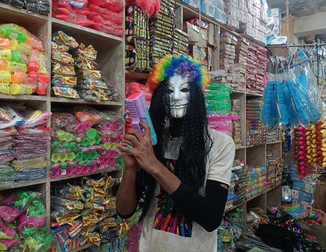Become Malinga in 60 rupees and Allu Arjun in 110 rupees