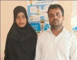 Shakeel was murdered due to love affair, couple arrested