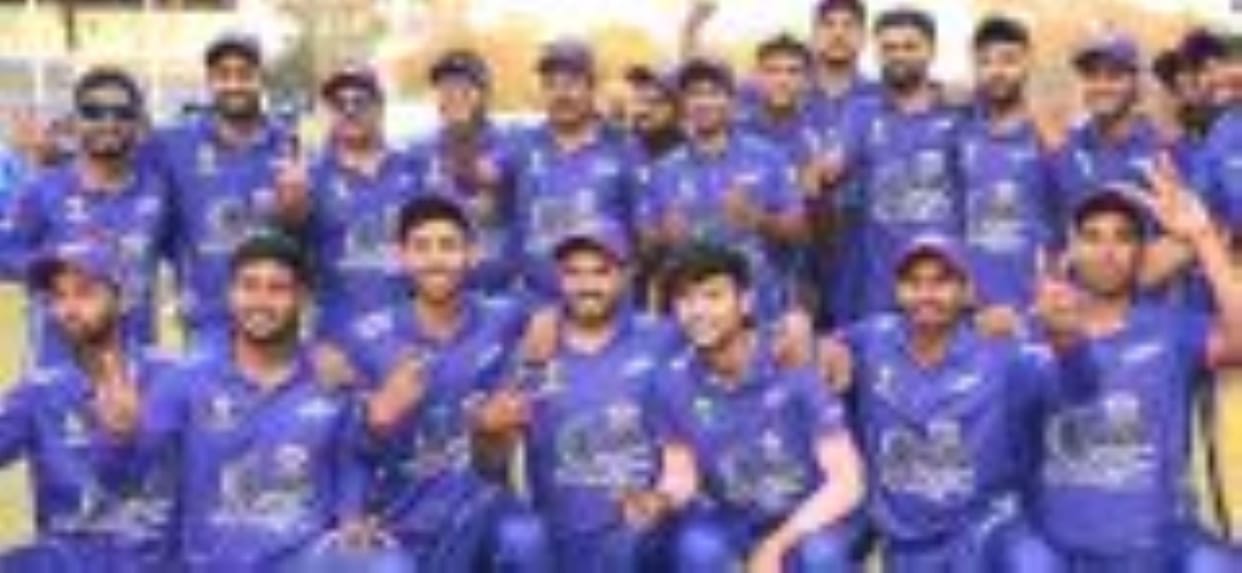 Sisamau Super Kings registered the biggest win in KPL, Kanpur Prime Indians were restricted to 30 runs Govindnagar
