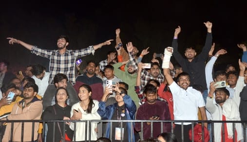 The specialty of Shamli was told through cultural presentations