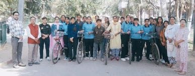 Women urged to become self-reliant