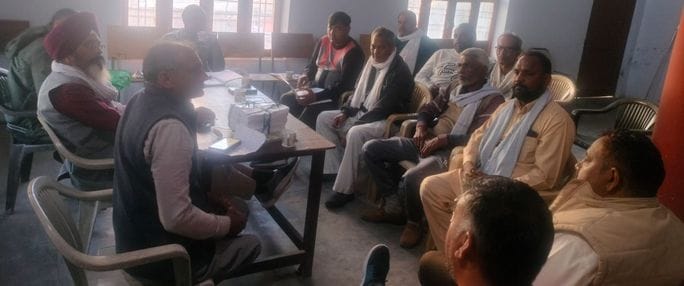 Workers union will organize state level conference in Bhiwani