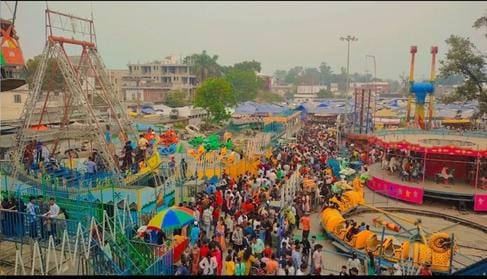 three cultures night will be held in hola mela ponta