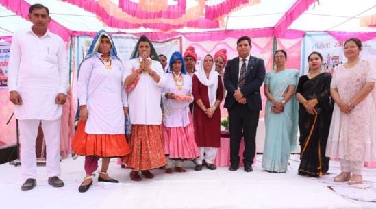 DLSA honored women