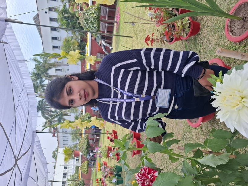 jammu, exabiation, flower