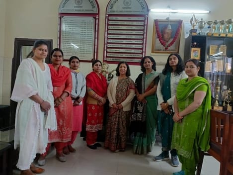 Welcome to the students who got place in the top-10 merit list of the university