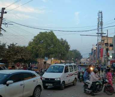Traders should remove encroachment otherwise city council will take action