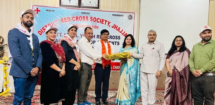 Komal of Government College Bahadurgarh won