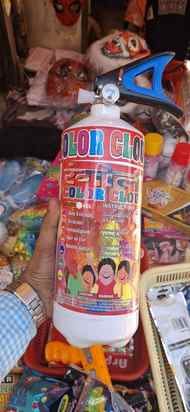 Colors will come out of the cylinder... Holi will be a blast