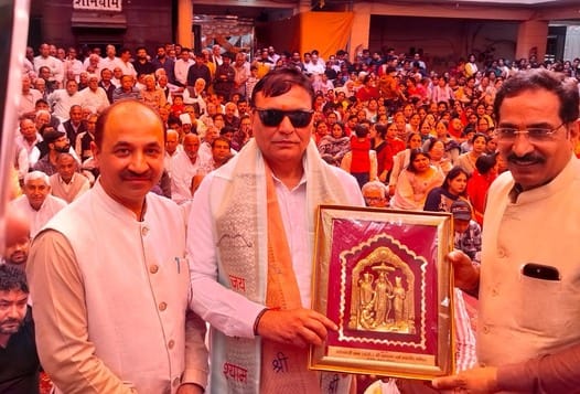 Listening to religion inspires us to follow the path of truth: MLA June
