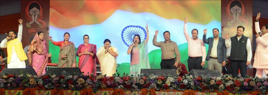 Bahraich festival begins for cultural and mythological heritage